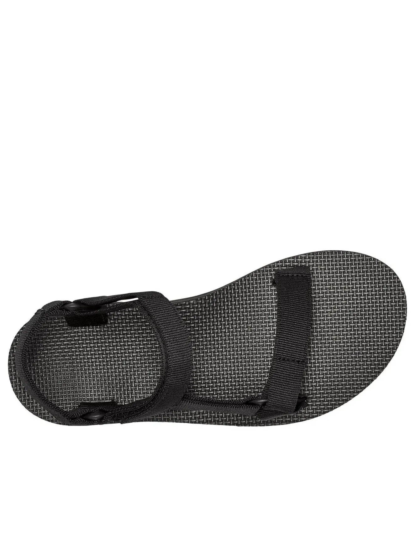 Сандалии TEVA Flatform Universal 'Black' 1008844-BLK — изображение 5 из 5, черный