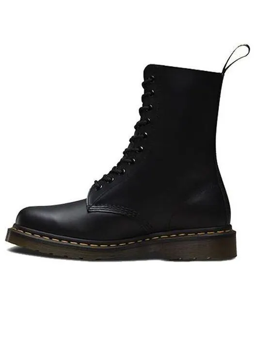 Ботинки Dr. Martens 1490, кожаные — изображение 1 из 4, черный