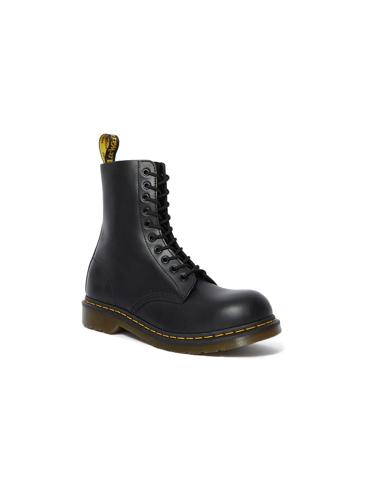 Ботинки Dr. Martens 1919 Leather, классические высокие — изображение 3 из 4, черный