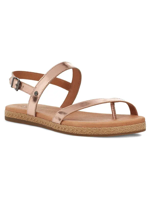 Модные сандалии brylee Ugg — изображение 4 из 4, розовый золотистый