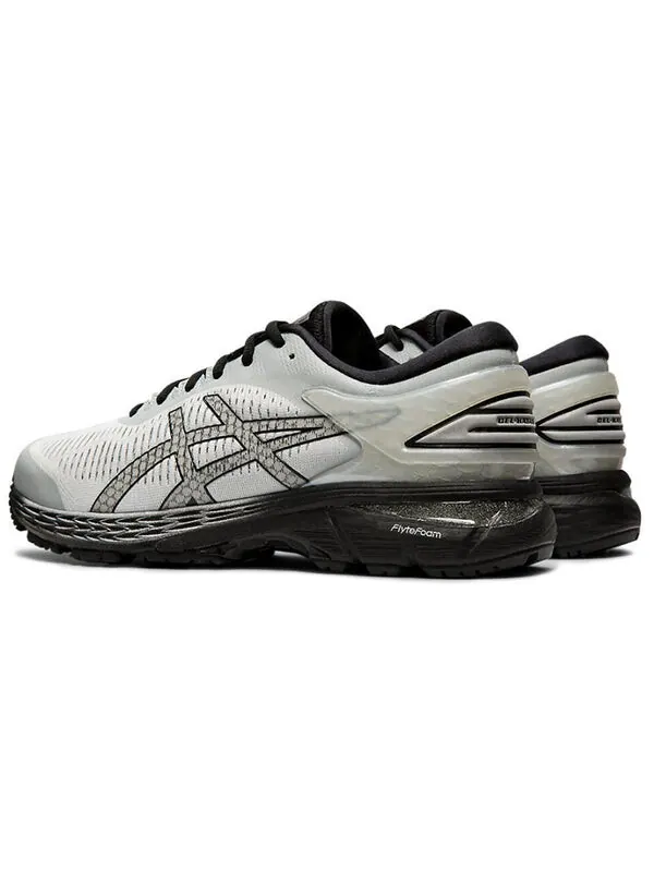 Кроссовки гель каяно 25 Asics — изображение 3 из 4, черный/серый