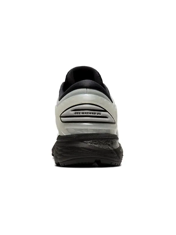 Кроссовки гель каяно 25 Asics — изображение 4 из 4, черный/серый