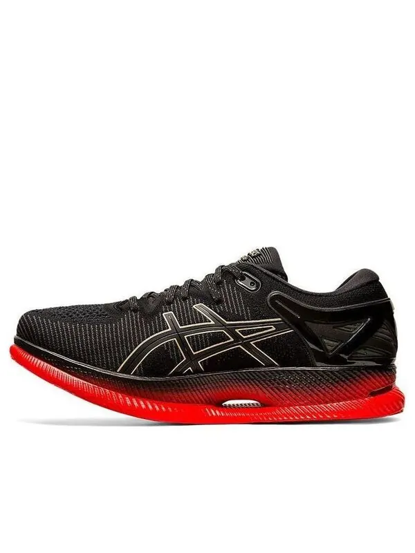 Кроссовки metaride Asics — изображение 1 из 4, черный