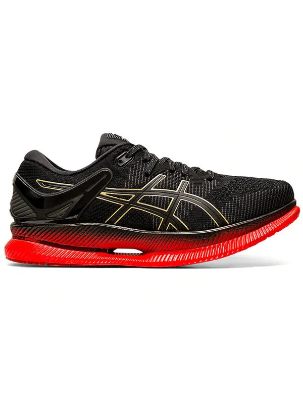 Кроссовки metaride Asics — изображение 2 из 4, черный
