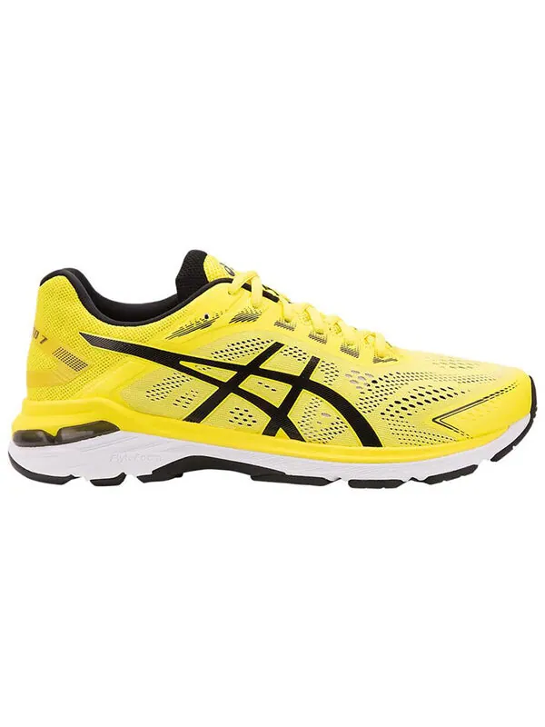 Кроссовки gt-2000 7 'lemon shark' Asics — изображение 2 из 4, черный