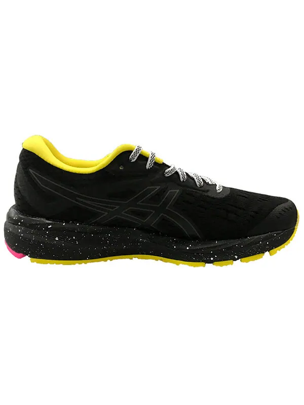 Кроссовки gel-cumulus 20 tokyo men's shoes limited edtion 'black yellow' Asics — изображение 2 из 4, черный/желтый