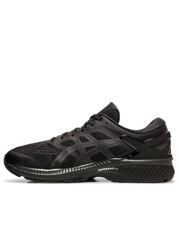 Кроссовки гелевые kayano 26 шириной 4е Asics — изображение 1 из 4, черный