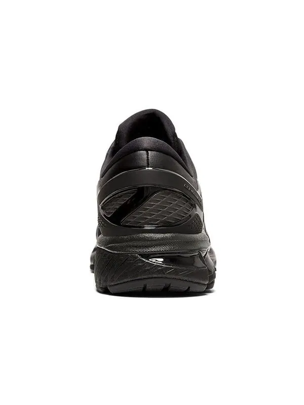 Кроссовки гелевые kayano 26 шириной 4е Asics — изображение 4 из 4, черный