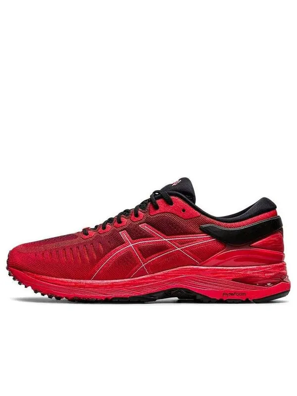 Кроссовки metarun Asics — изображение 1 из 4, красный/черный