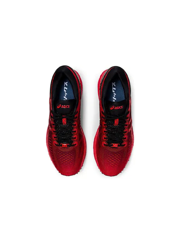 Кроссовки metarun Asics — изображение 4 из 4, красный/черный