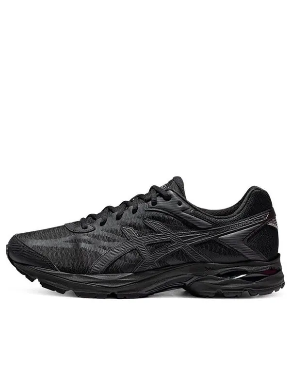 Кроссовки гель флюс Asics — изображение 1 из 4, черный