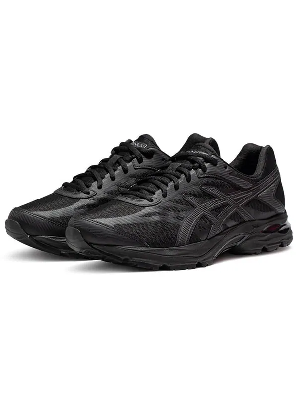 Кроссовки гель флюс Asics — изображение 2 из 4, черный