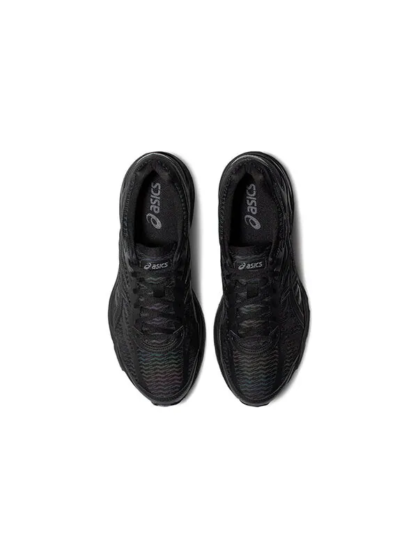 Кроссовки гель флюс Asics — изображение 3 из 4, черный