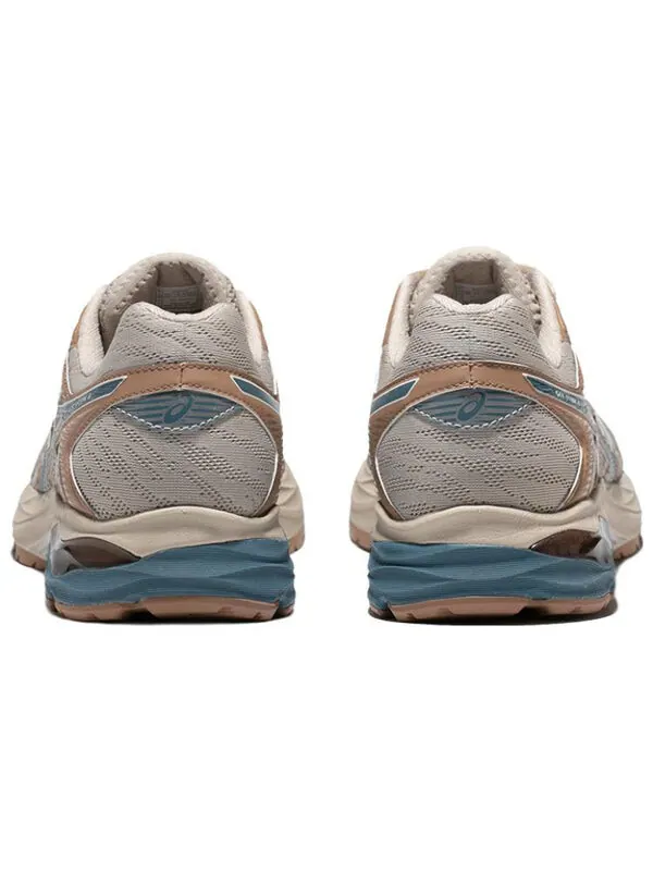Кроссовки гель флюс 4 Asics — изображение 4 из 4, бежевый бежевый