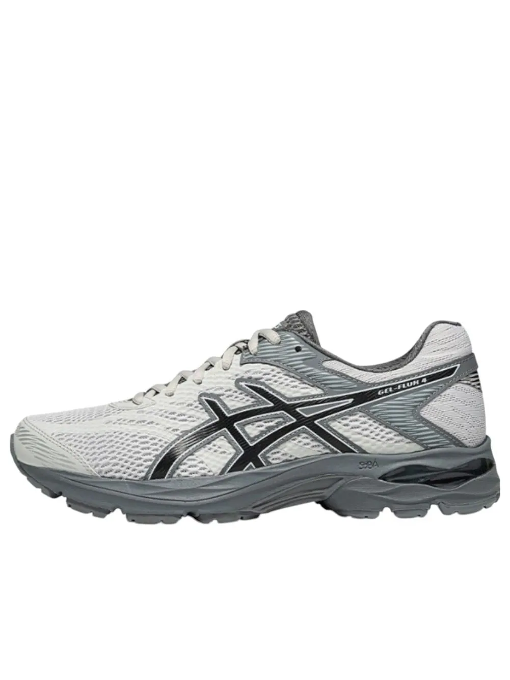 Кроссовки Asics Gel-Flux 4 'Серо-голубые' — изображение 1 из 1, серый/синий