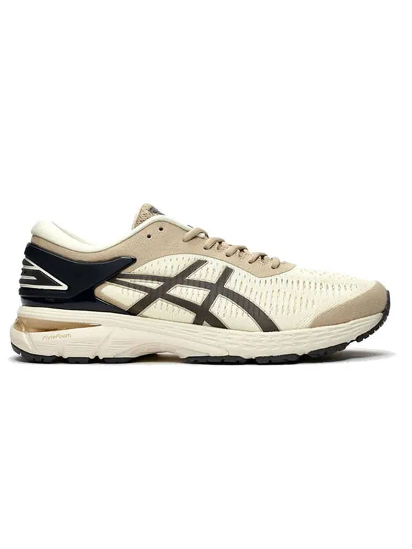 Кроссовки Recing Champ x Gel Kayano 25 Asics — изображение 2 из 4, серый/белый
