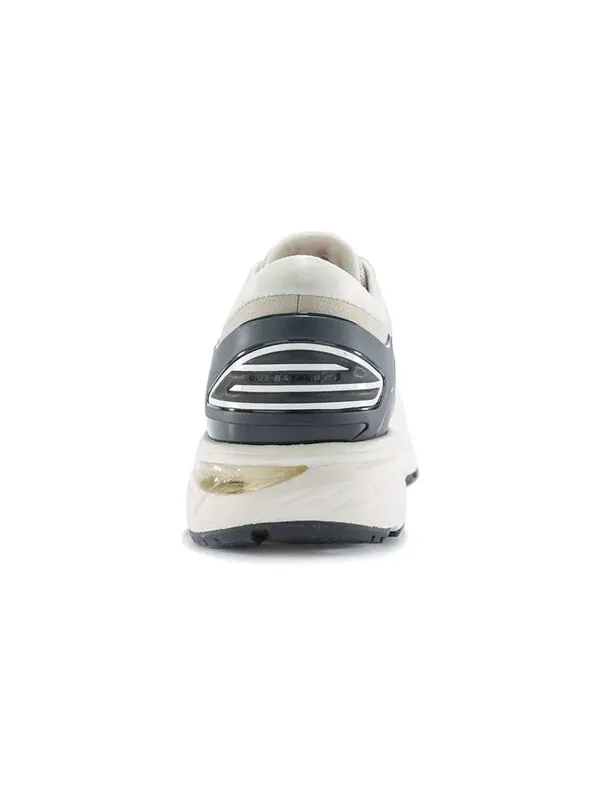 Кроссовки Recing Champ x Gel Kayano 25 Asics — изображение 4 из 4, серый/белый