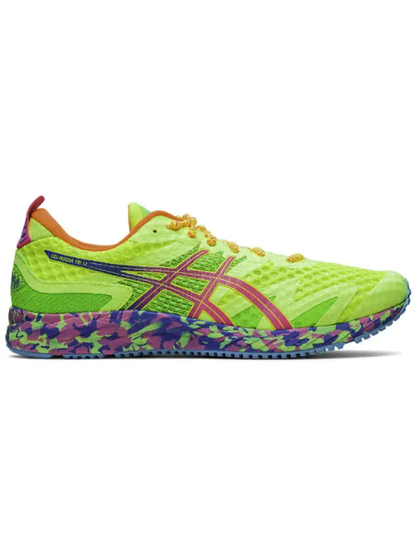 Кроссовки Asics Gel Noosa Tri 12 — изображение 2 из 4, желтый