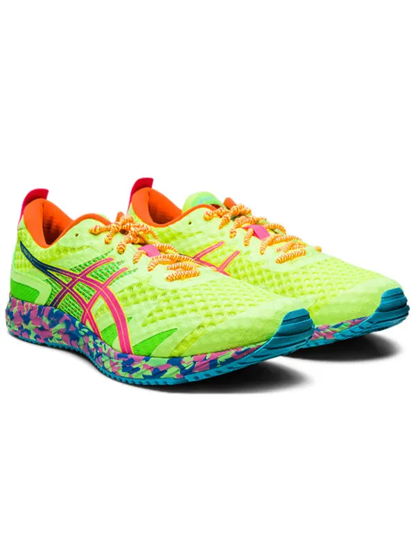 Кроссовки Asics Gel Noosa Tri 12 — изображение 3 из 4, желтый