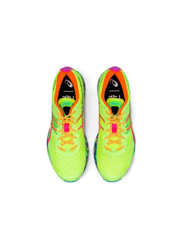Кроссовки Asics Gel Noosa Tri 12 — изображение 4 из 4, желтый