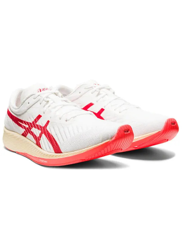 Кроссовки metaracer Asics — изображение 3 из 4, белый/красный