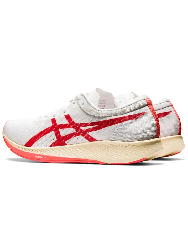 Кроссовки metaracer Asics — изображение 4 из 4, белый/красный