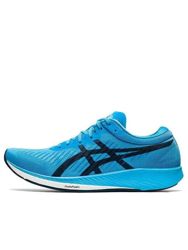 Кроссовки metaracer Asics — изображение 1 из 4, синий/черный