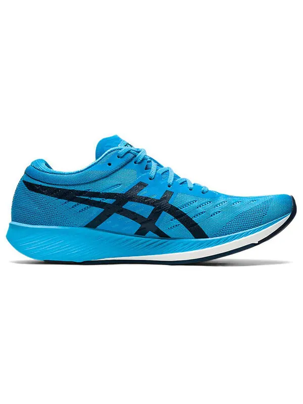 Кроссовки metaracer Asics — изображение 2 из 4, синий/черный