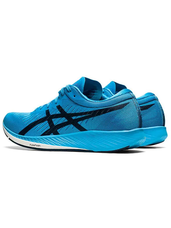 Кроссовки metaracer Asics — изображение 3 из 4, синий/черный