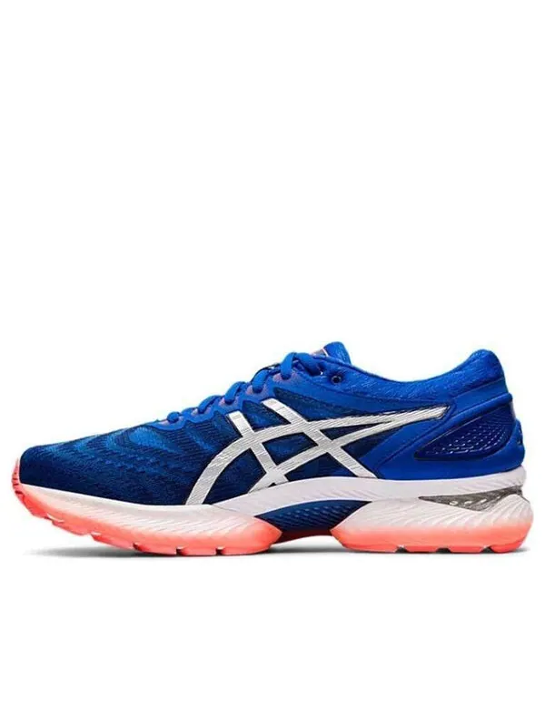 Кроссовки гель нимбус 22 Asics — изображение 1 из 4