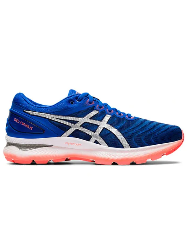 Кроссовки гель нимбус 22 Asics — изображение 2 из 4