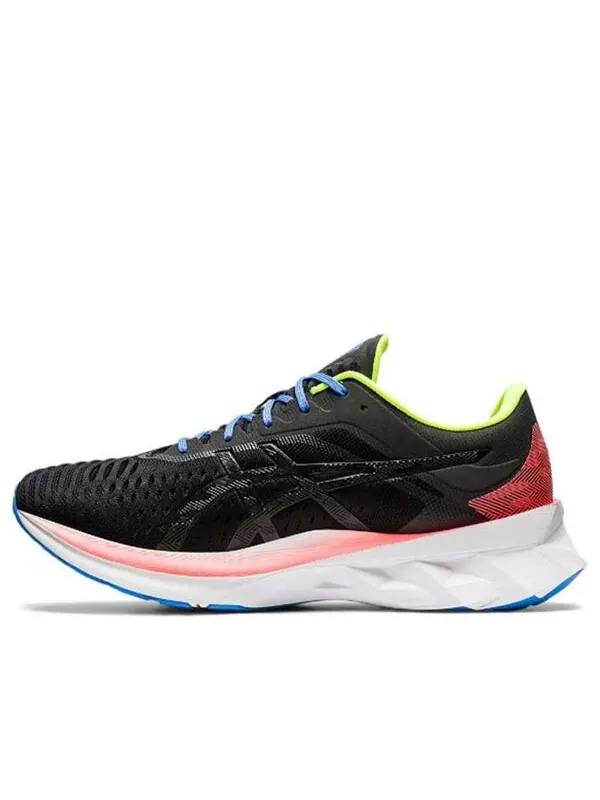 Кроссовки новабласт Asics — изображение 1 из 4, черный