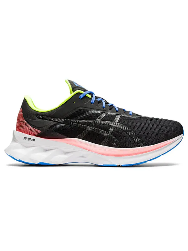 Кроссовки новабласт Asics — изображение 2 из 4, черный