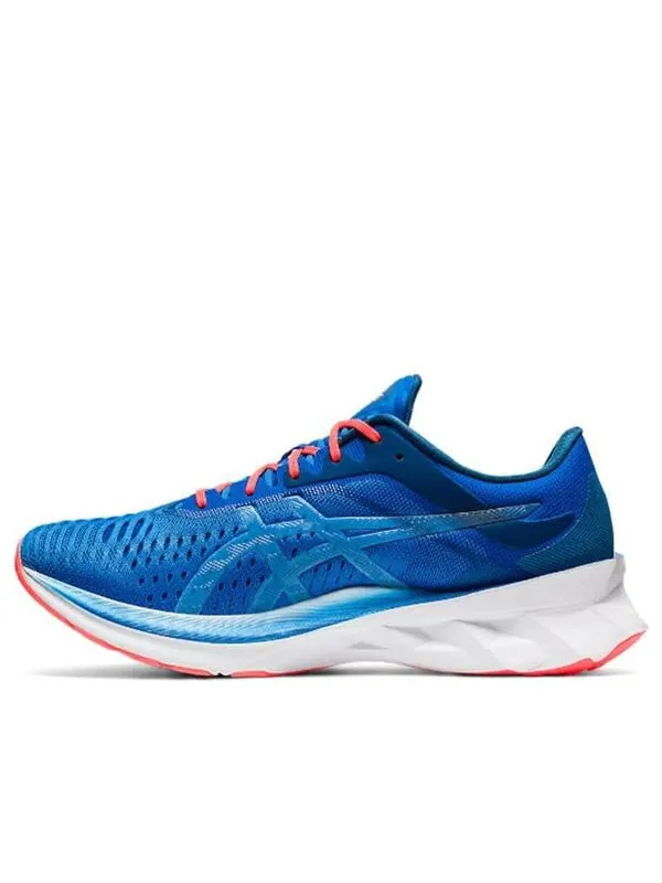 Кроссовки новабласт Asics — изображение 1 из 4, синий