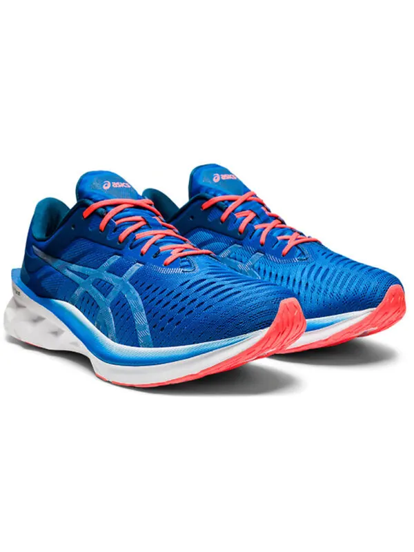 Кроссовки новабласт Asics — изображение 3 из 4, синий