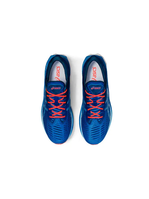 Кроссовки новабласт Asics — изображение 4 из 4, синий