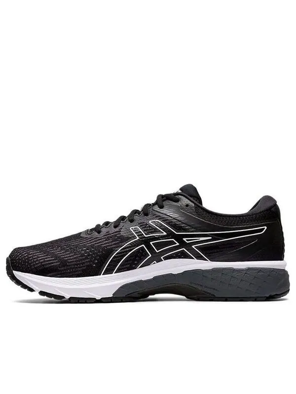 Кроссовки gt 2000 8 ширина Asics — изображение 1 из 4, черный