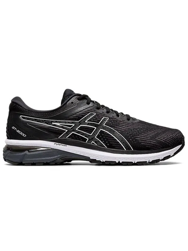 Кроссовки gt 2000 8 ширина Asics — изображение 2 из 4, черный