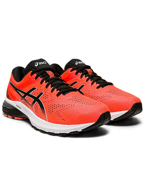 Кроссовки gt 2000 8 Asics — изображение 3 из 4, красный/черный