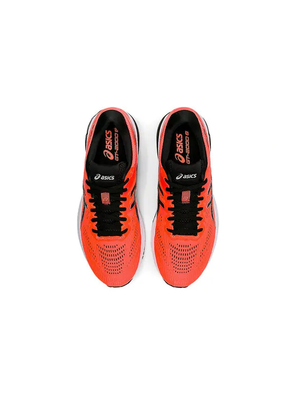 Кроссовки gt 2000 8 Asics — изображение 4 из 4, красный/черный