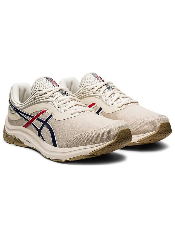 Кроссовки gel pulse 11 mx Asics — изображение 3 из 4, белый