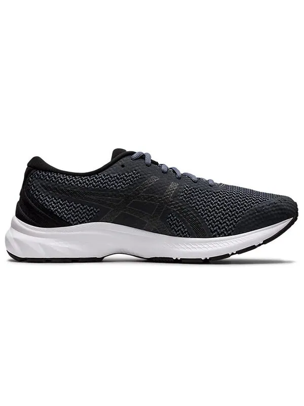 Кроссовки гелевые kumo lyte mx Asics — изображение 2 из 4, серый/черный