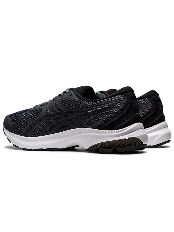 Кроссовки гелевые kumo lyte mx Asics — изображение 4 из 4, серый/черный