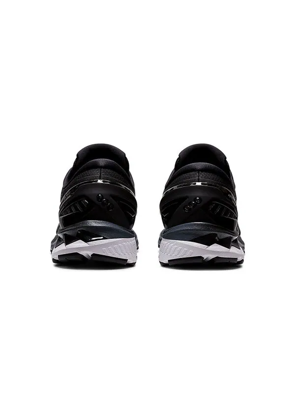 Кроссовки гель каяно 27 Asics — изображение 4 из 4, черный