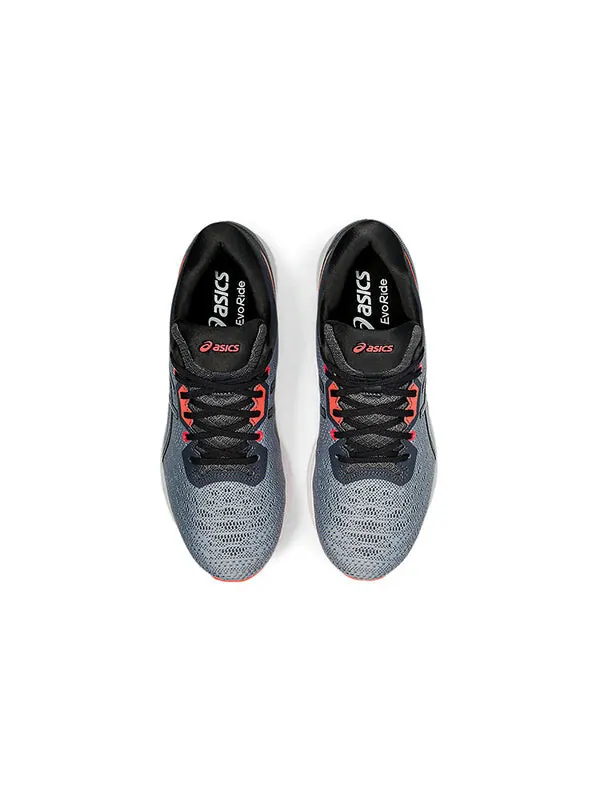 Кроссовки evoride Asics — изображение 4 из 4, серый/оранжевый