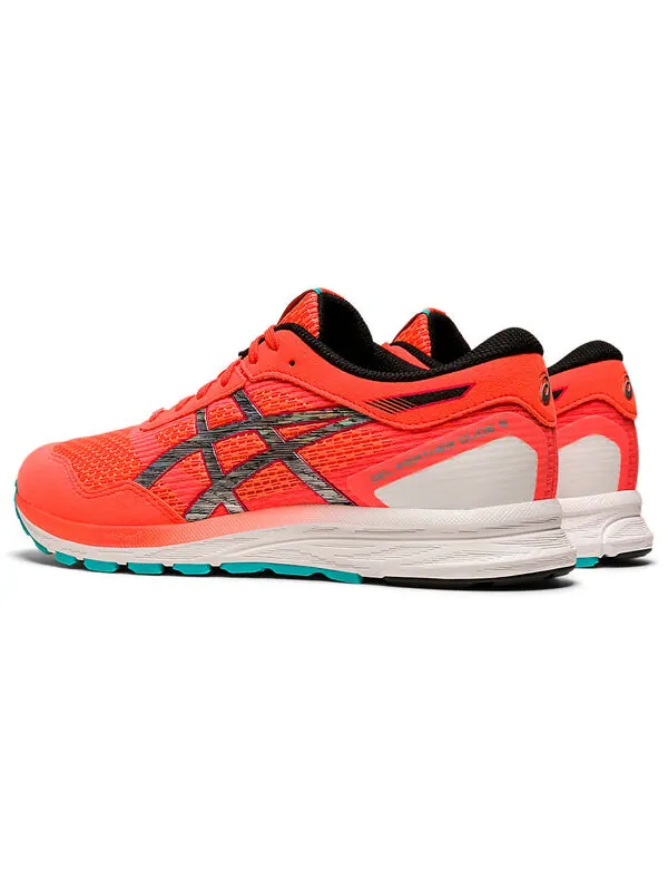 Кроссовки gel-feather glide 5 2e wide 'sunreise red' Asics — изображение 4 из 4, оранжевый