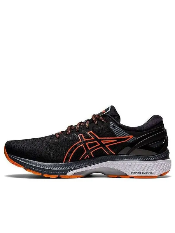 Кроссовки гелевые kayano 27 4e широкие Asics — изображение 1 из 4, черный