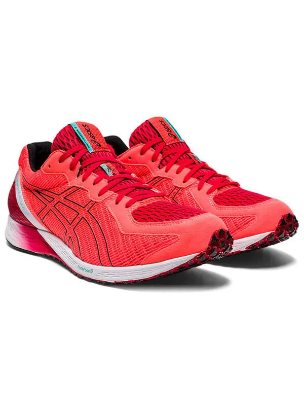 Кроссовки tartheredge 2 Asics — изображение 3 из 4, красный