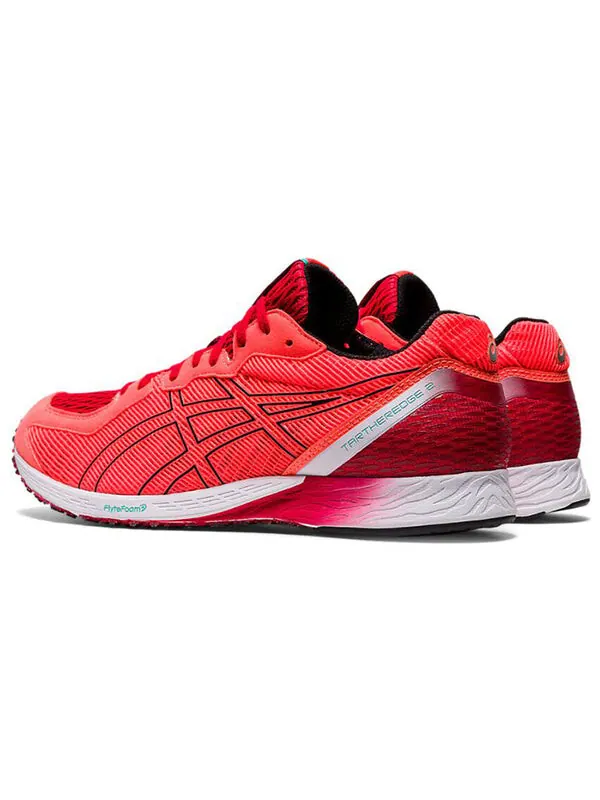 Кроссовки tartheredge 2 Asics — изображение 4 из 4, красный