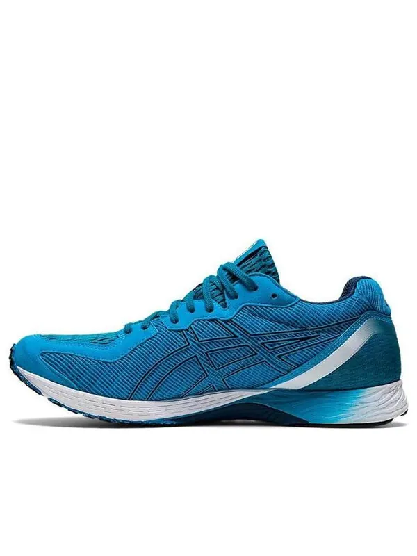 Кроссовки tartheredge 2 2e широкие Asics — изображение 1 из 4, синий/белый